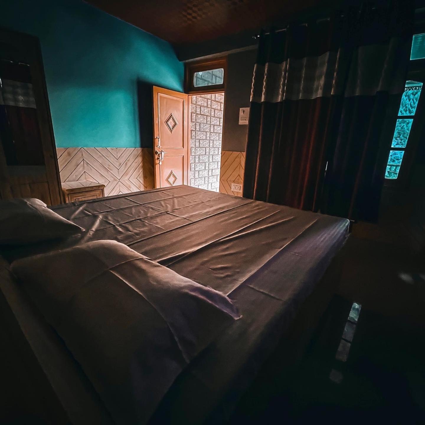 Hotel Highland Spirit 2 Kasol Exteriér fotografie