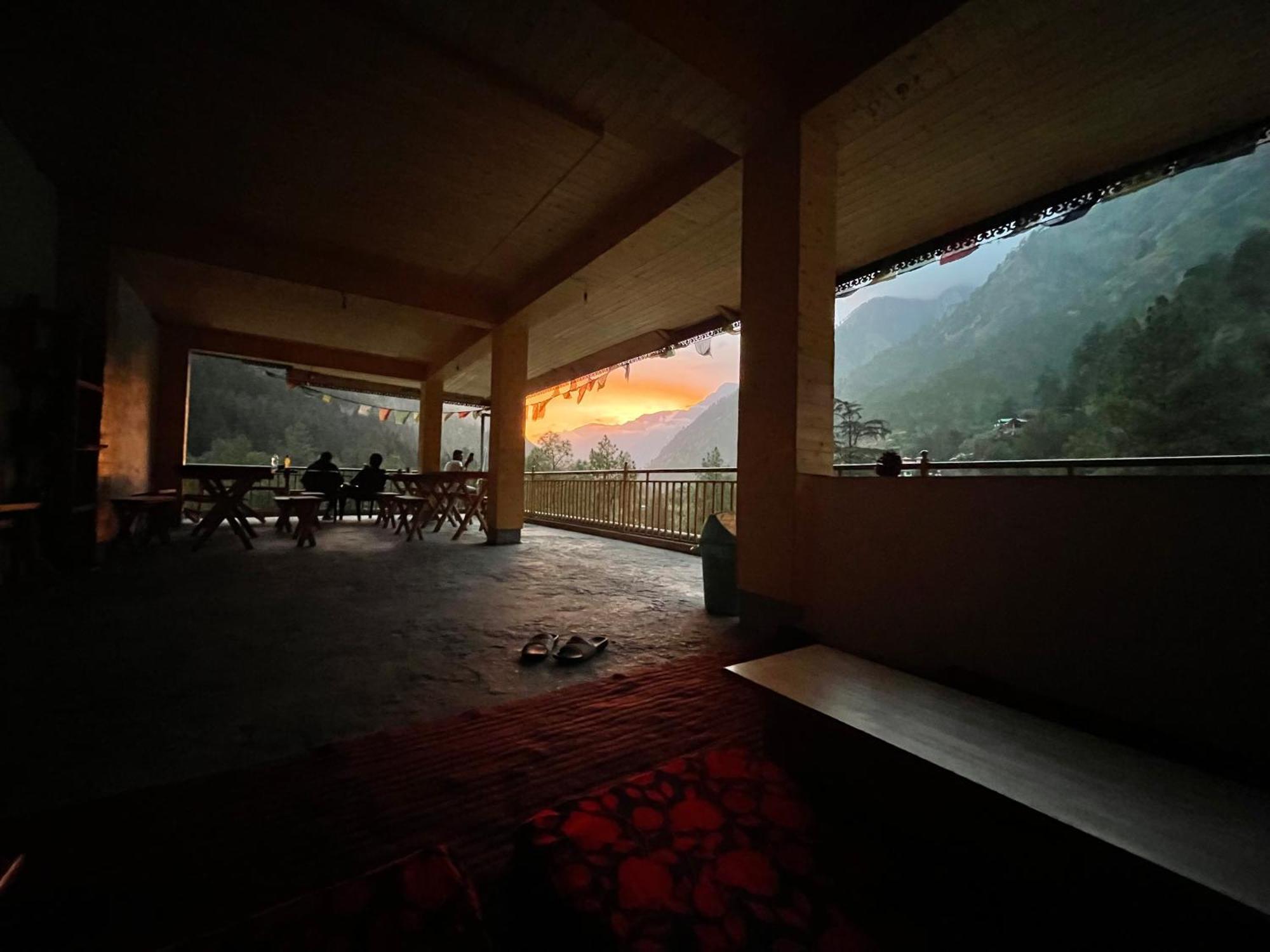 Hotel Highland Spirit 2 Kasol Exteriér fotografie