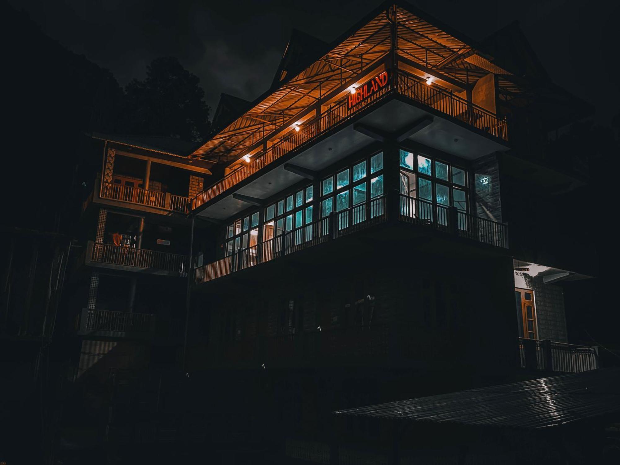 Hotel Highland Spirit 2 Kasol Exteriér fotografie