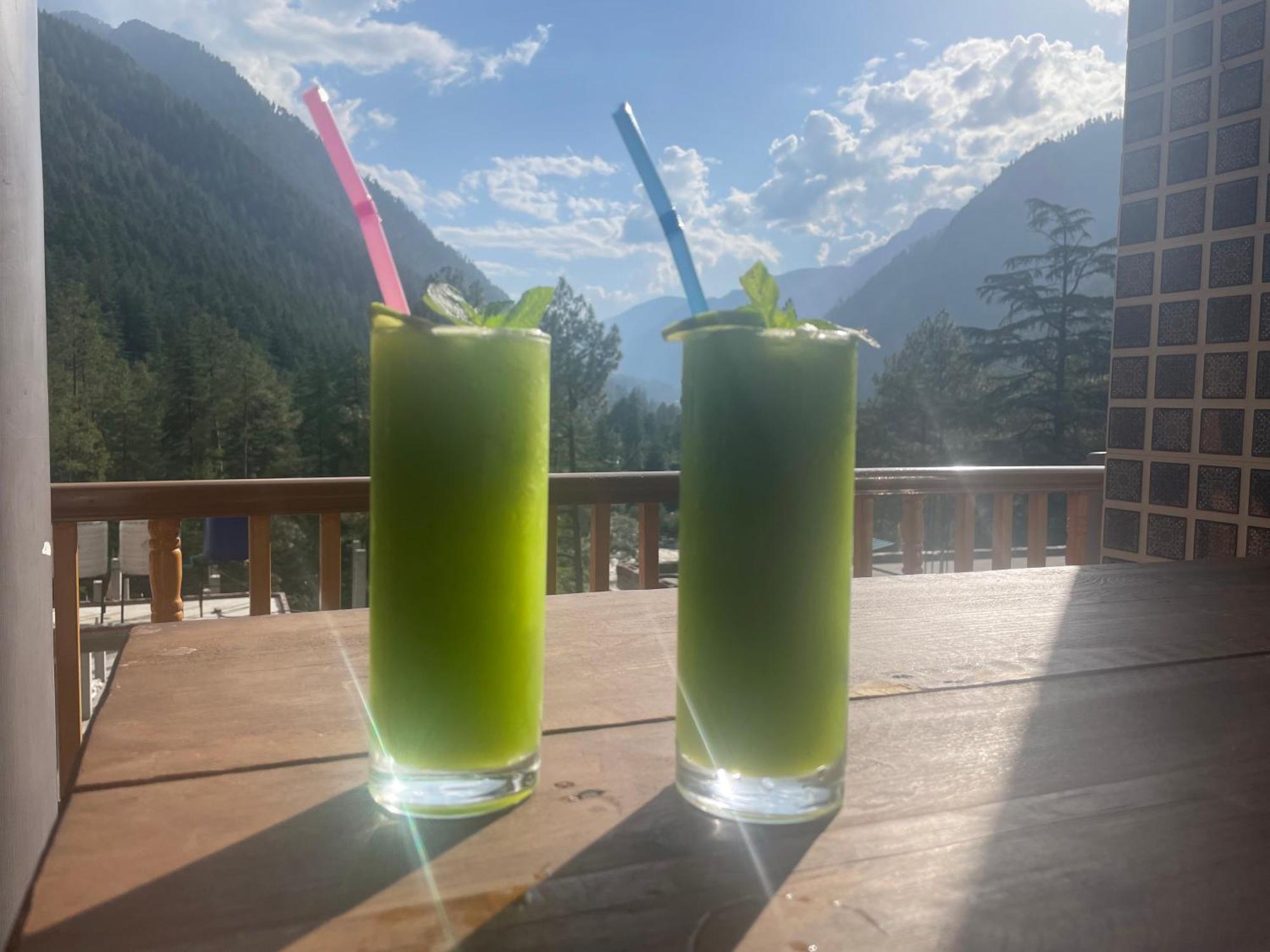 Hotel Highland Spirit 2 Kasol Exteriér fotografie