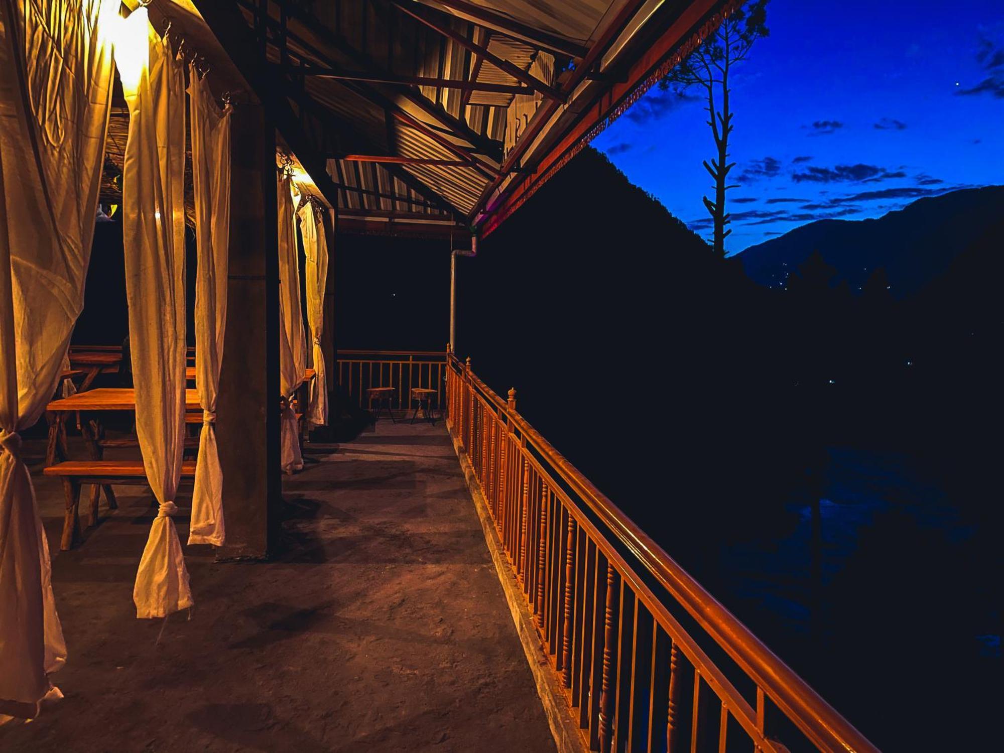 Hotel Highland Spirit 2 Kasol Exteriér fotografie