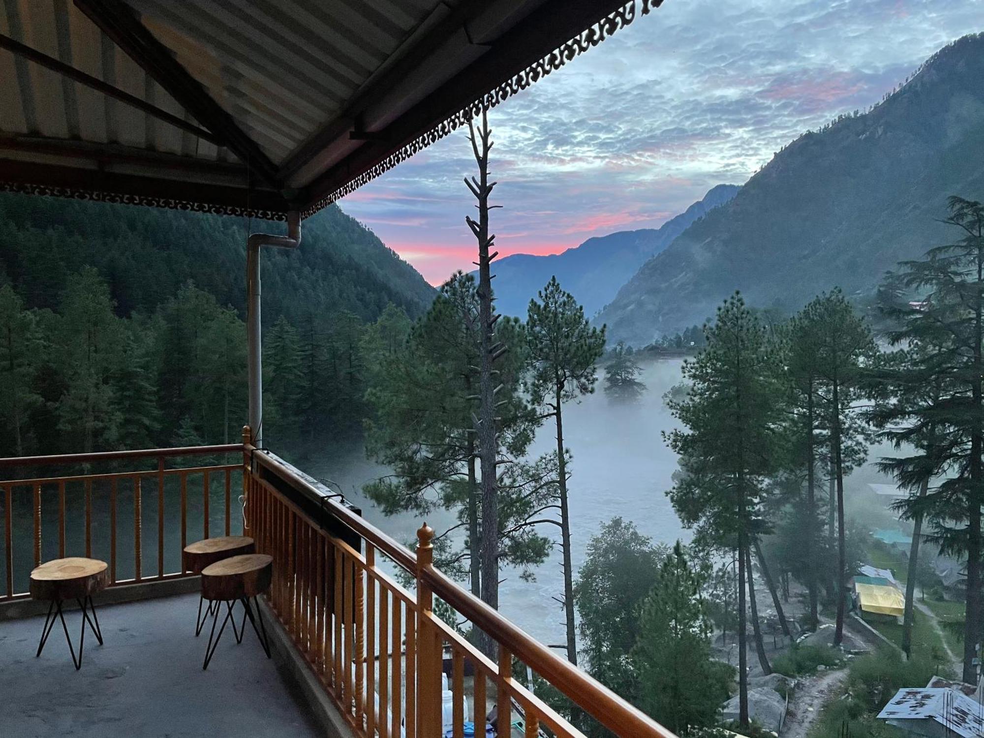 Hotel Highland Spirit 2 Kasol Exteriér fotografie
