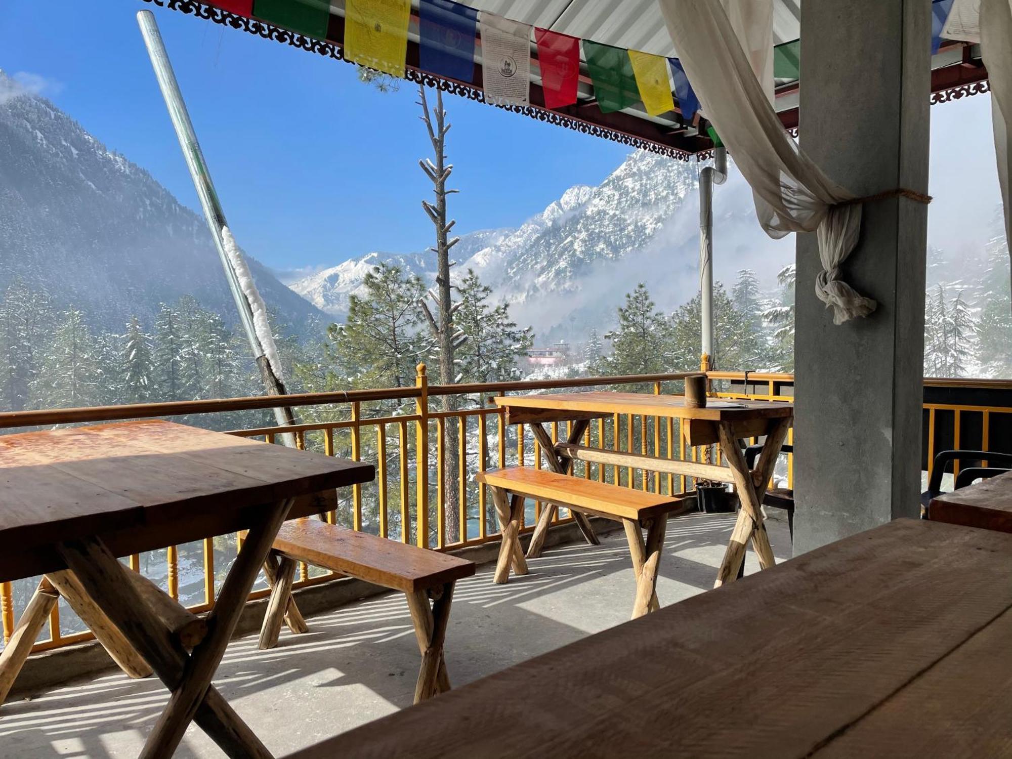 Hotel Highland Spirit 2 Kasol Exteriér fotografie