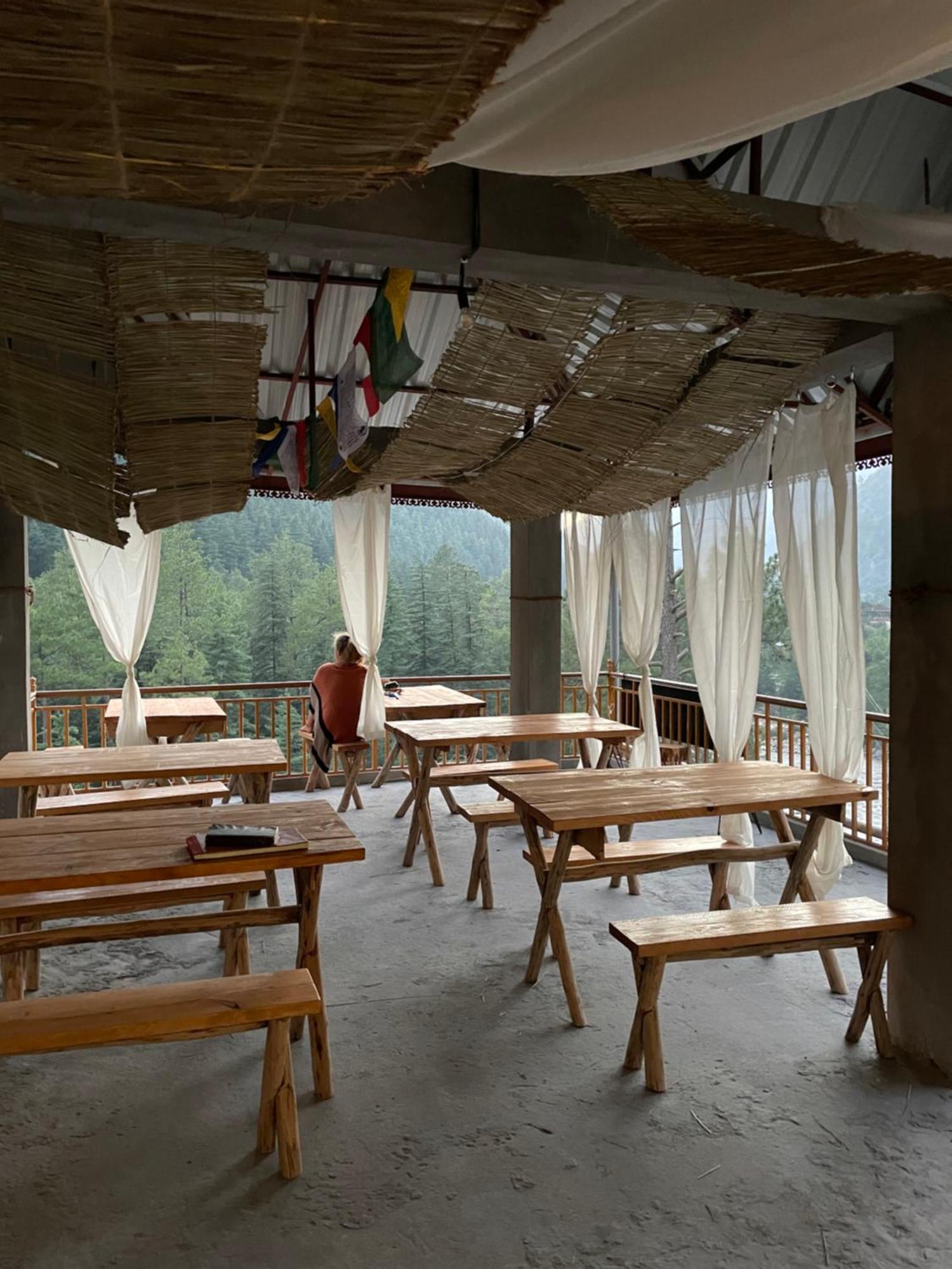 Hotel Highland Spirit 2 Kasol Exteriér fotografie