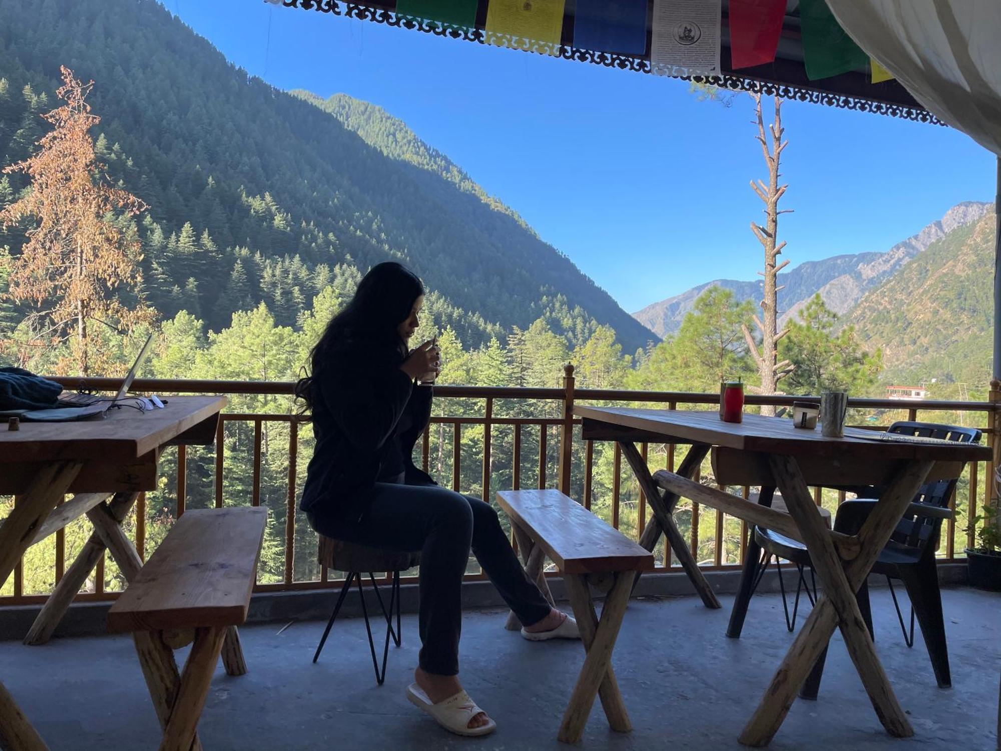 Hotel Highland Spirit 2 Kasol Exteriér fotografie