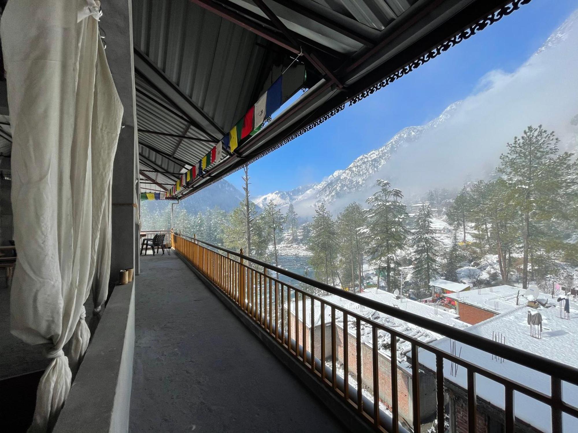 Hotel Highland Spirit 2 Kasol Exteriér fotografie