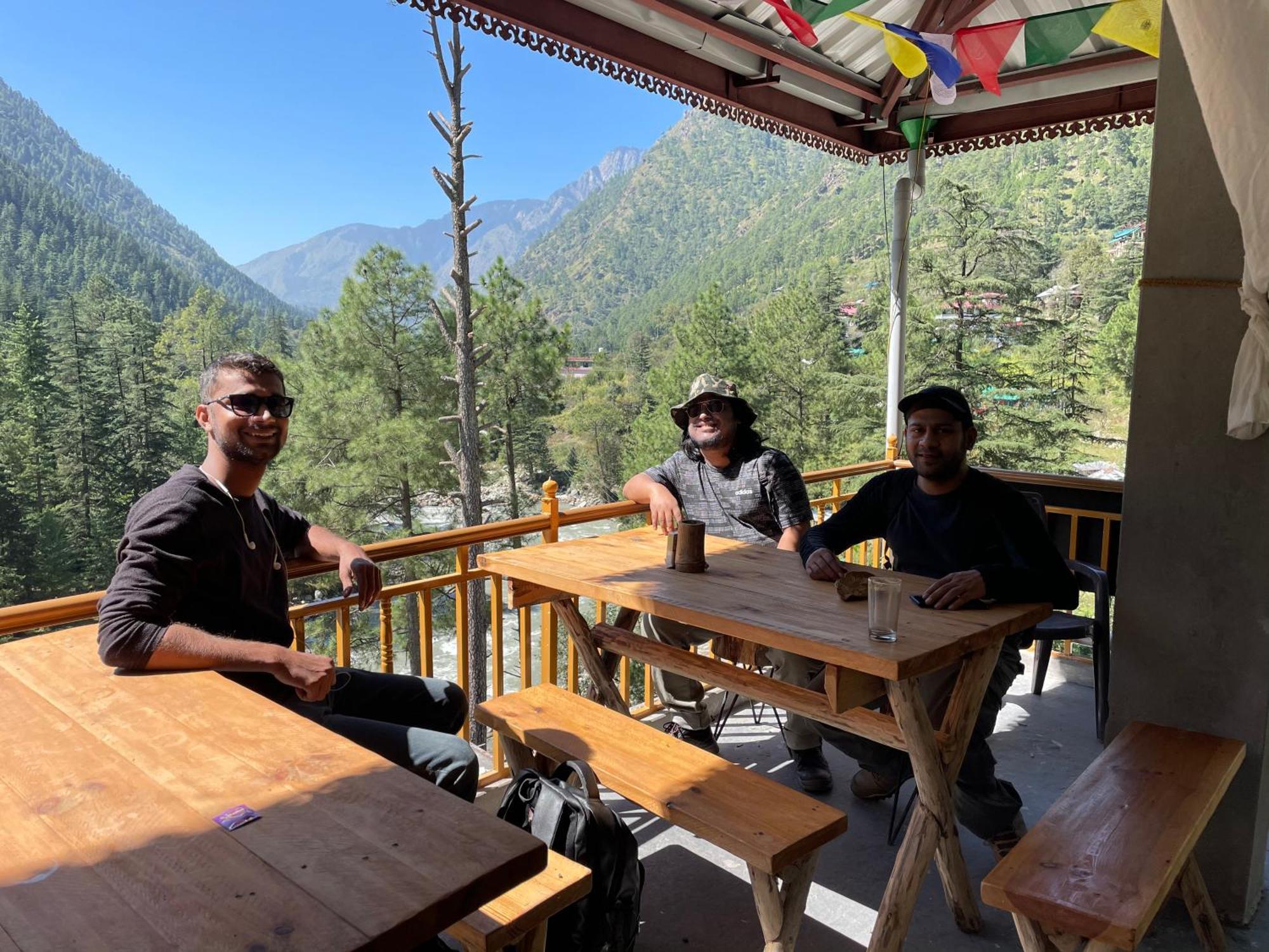 Hotel Highland Spirit 2 Kasol Exteriér fotografie