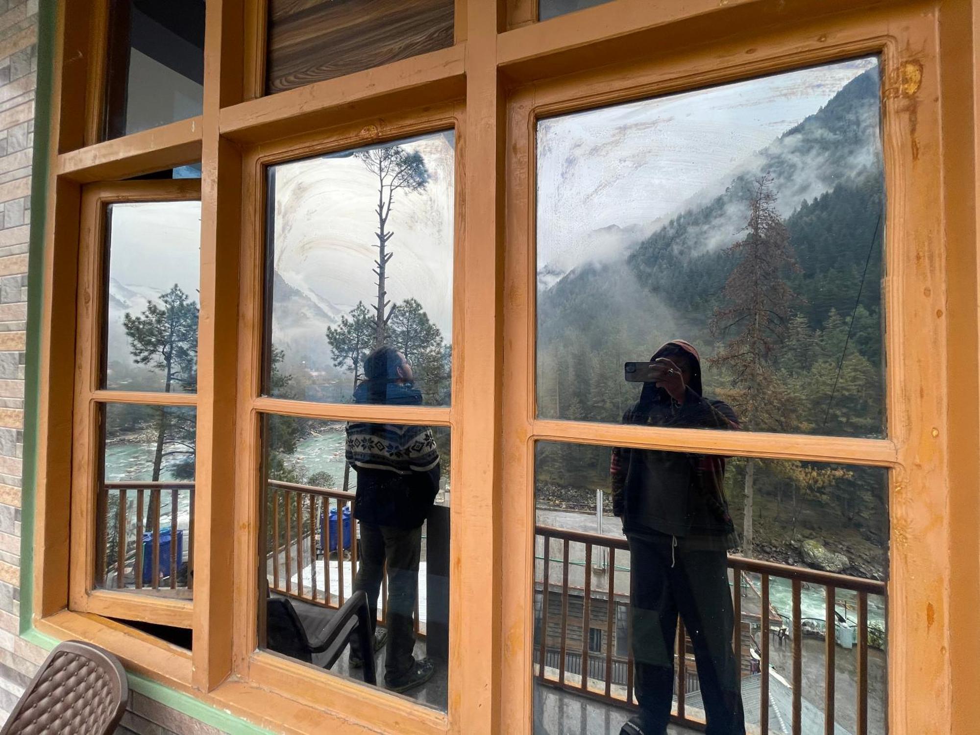Hotel Highland Spirit 2 Kasol Exteriér fotografie