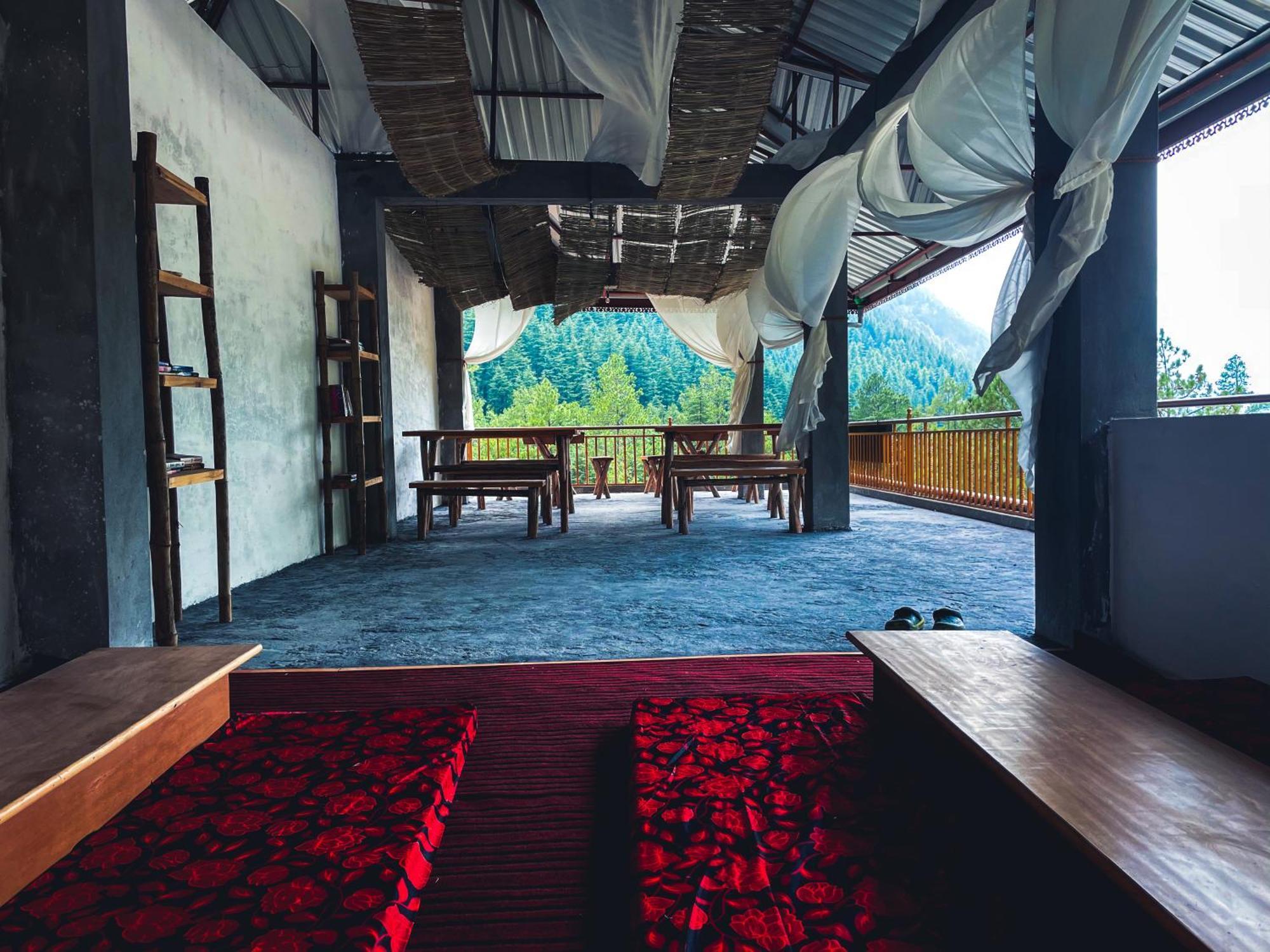 Hotel Highland Spirit 2 Kasol Exteriér fotografie